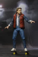 NECA Back To The Future Ultimate Marty McFly Action Figure