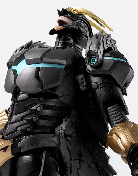 S.H.Figuarts My Hero Academia Armored All Might Action Figure 