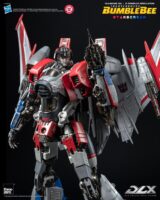 Threezero Transformers DLX Bumblebee Movie – Starscream