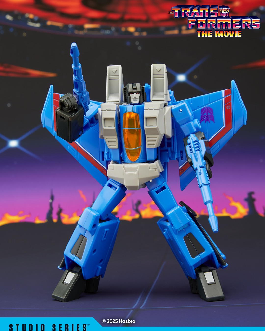 Transformers: Cyberverse Warrior Thundercracker Found In Singapore Toys R Us 370601