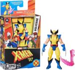 X-Men 97 Epic Heroes Wolverine Action Figure
