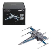 Hot Wheels Elite Star Wars Resistance X-Wing Fighter