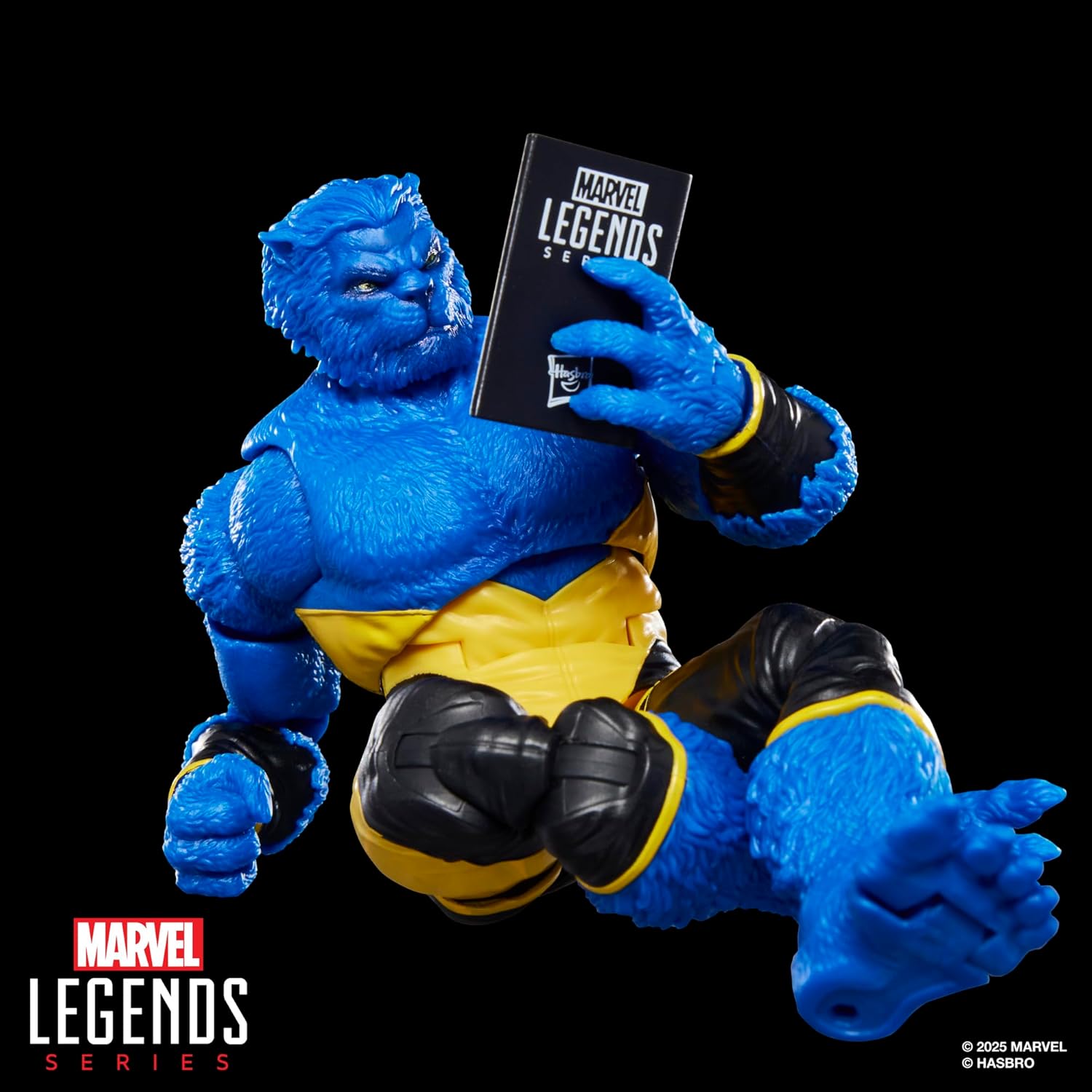 Marvel Legends Astonishing X-Men Beast Action Figure – Kapow Toys