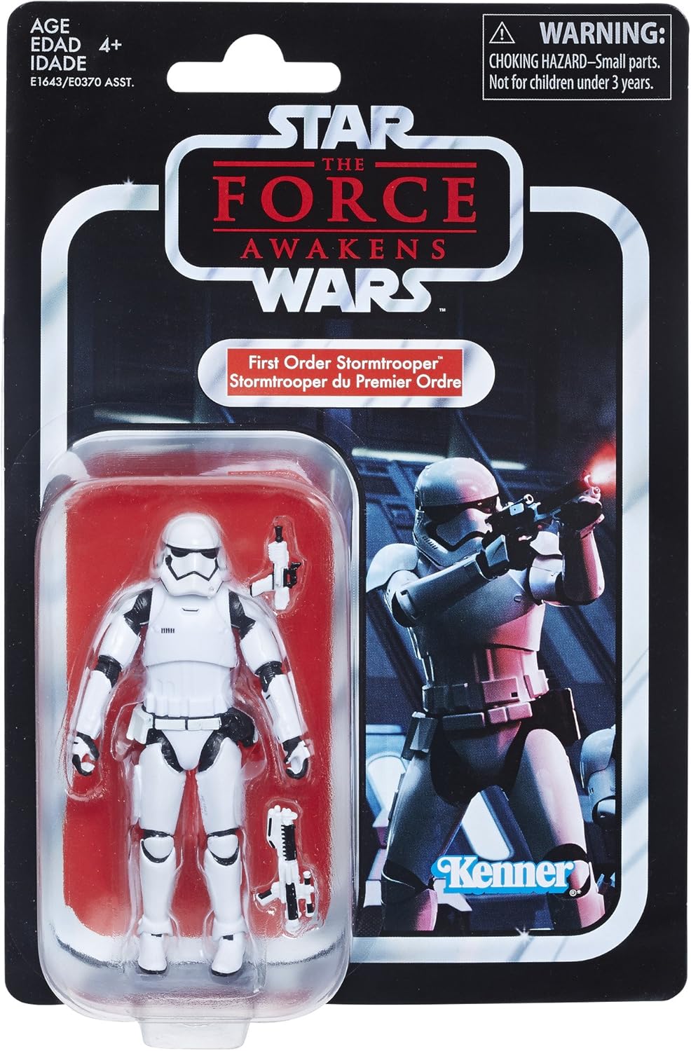 Star Wars The Vintage Collection Force Awakens First Order