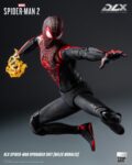 Threezero Spider-Man 2 DLX Spider-Man Upgraded Suit ( Miles Morales )
