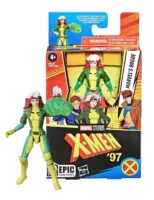 X-Men 97 Epic Heroes Rogue Action Figure
