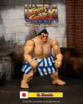 JADA Toys Ultra Street Fighter II E. Honda Action Figure