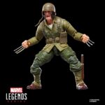 Marvel Legends WWII Logan ( Wolverine )