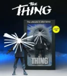 NECA The Thing Ultimate The Thing LED Poster Series Action Figure