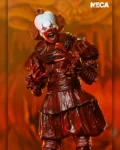 NECA IT Welcome to Derry Ultimate Blood Pennywise Action Figure