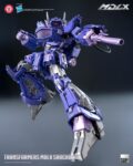 Threezero Transformers MDLX Shockwave