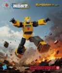 Flame Toys Transformers Furai Model 46 Bumblebee ( G1 Version )