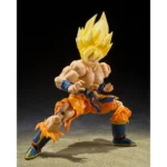 S.H.Figuarts Dragon Ball Z Goku Legendary Super Saiyan (Best Selection)