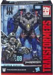 Transformers Studio Series 09 Dark of the Moon Thundercracker