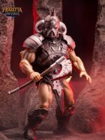 Frazetta Universe ICON Collectibles Death Dealer 5.5 Inch Action Figure