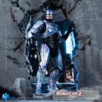 HIYA TOYS RoboCop 2 Exquisite Super Series 1/12 RoboCop Action Figure