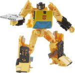 Transformers Earthrise Deluxe Sunstreaker