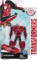 Transformers Robots in Disguise Legion Class Sideswipe