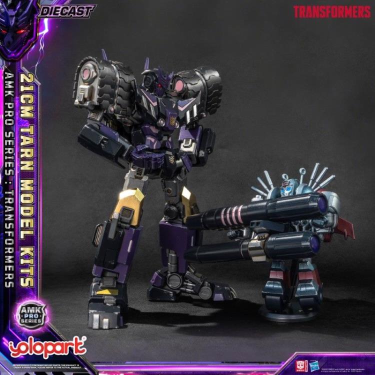 ハズブロ 限定版 AMK Yolopark トランスフォーマー　ターン YOLOPARK Transformers AMK Pro Tarn and Nickel – Kapow Toys