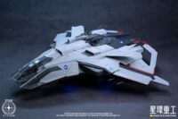 Star Citizen Anvil F8C Lightning 1/100 Scale Model Kit ( Planet Ring )