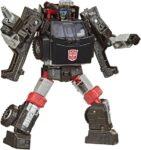 Transformers Earthrise Deluxe Trailbreaker
