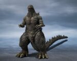 Godzilla S.H.MonsterArts “Godzilla The Ride: Great Clash” Action Figure