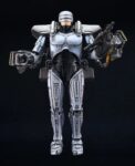 Moderoid RoboCop 3 with Jetpack Equipment Model Kit