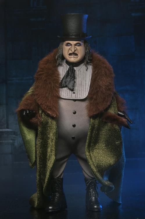 Eternal ETX8 バットマンPenguin ペンギン 1/6フィギュア ETERNAL 1/6 GENTLEMAN OF CRIME ET-X8 - YouTube