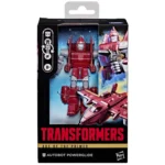 Transformers Age of the Primes Deluxe Class Powerglide Action Figure
