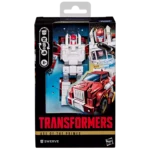 Transformers Age of the Primes Deluxe Class Swerve Action Figure