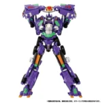 Transformers X Evangelion Synergenex Evangelion Prime Unit-01 Action Figure
