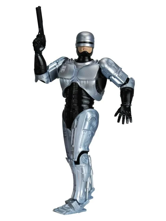 Trick or Treat Studios RoboCop 6.75 Inch Action Figure – Kapow Toys