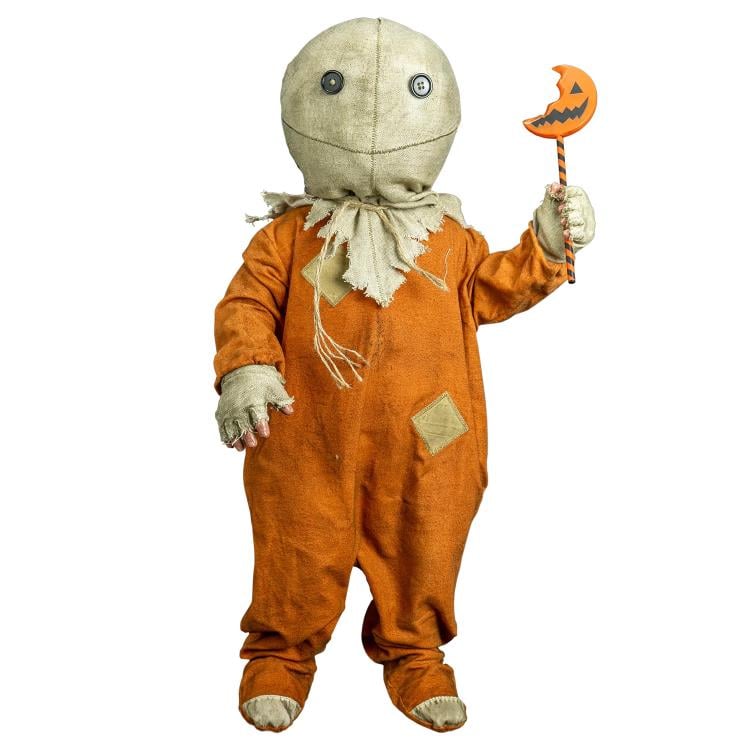 Trick R' Treat Ultimate Sam 28 Inch 1:1 Scale Trick or Treat