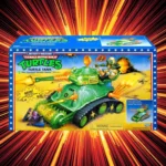 Teenage Mutant Ninja Turtles Vehicle Turtle Tank Vehicle
