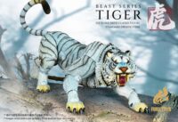 Fury Toys Beast Series White Tiger (Standard Ver ) 1/12 Scale