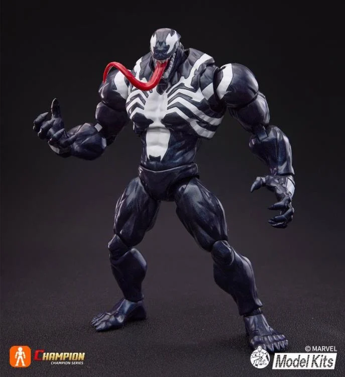 Blokees Marvel Rivals Champion Class CC08 Venom Model Kit – Kapow Toys