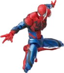 Blokees Marvel Rivals Spider-Man Champion Class CC06 Model Kit