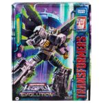 Transformers Legacy Evolution Leader Nova Prime Action Figure
