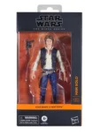 Star Wars The Black Series 6 Inch Han Solo (A New Hope) Action Figure