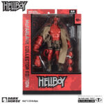 Hellboy McFarlane Collector Edition