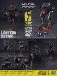 Acid Rain World Novark 1/12 FXH-ARV-002C Lantern Ostrix OT-3m