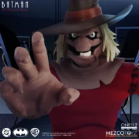 Batman The Animated Series One 12 Collective Scarecrow Action Figure