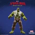 Spider-Man Brand New Day Marvel Legends Hulk Action Figure