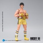 Hiya Toys Exquisite Super Series Rocky III - Rocky ( Boxer Version ) 1/12 Action Figure