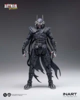 InArt Dark Knights Metal The Batman Who Laughs Action Figure
