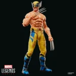 Marvel Legends Deadpool & Wolverine Shirtless Wolverine Action Figure
