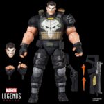 Marvel Legends RIVALS Punisher Action Figure