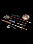 Mythic Legions The Roleplaying Game Heroic Weapons Pack