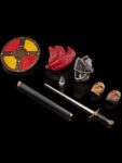 Mythic Legions The Roleplaying Game Paladin Character Pack
