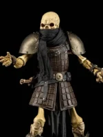 Mythic Legions The Roleplaying Game Rix the Skeleton Thief Action Figure